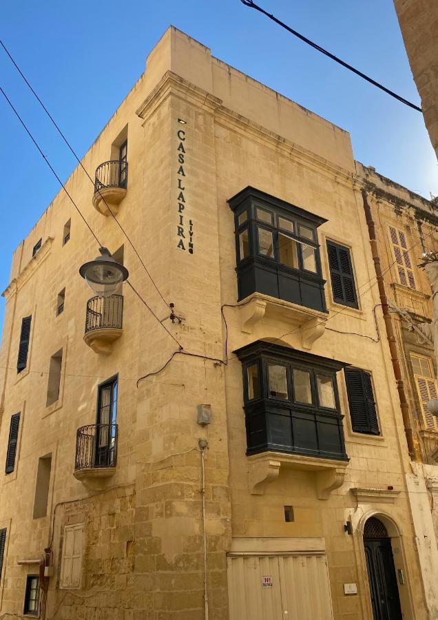 Hotel Casa Lapira La La Valletta Esterno foto