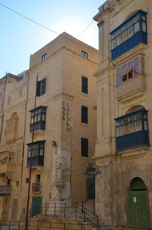 Hotel Casa Lapira La La Valletta Esterno foto