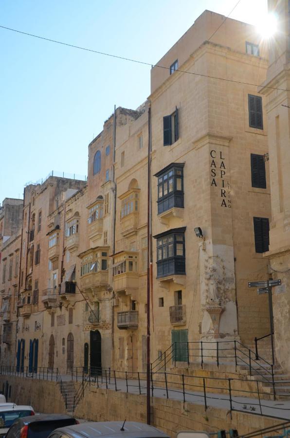 Hotel Casa Lapira La La Valletta Esterno foto