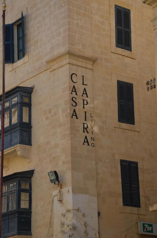 Hotel Casa Lapira La La Valletta Esterno foto