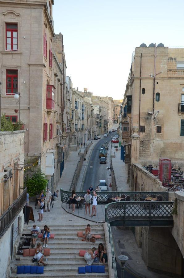 Hotel Casa Lapira La La Valletta Esterno foto