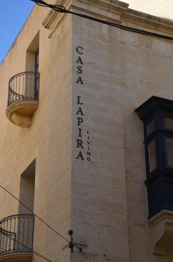 Hotel Casa Lapira La La Valletta Esterno foto