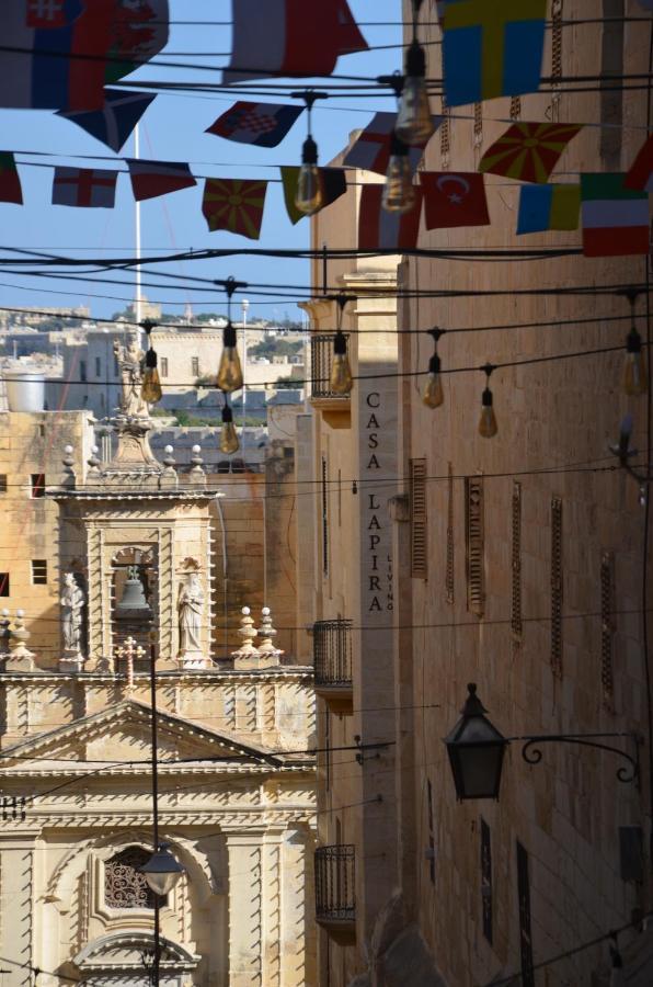 Hotel Casa Lapira La La Valletta Esterno foto