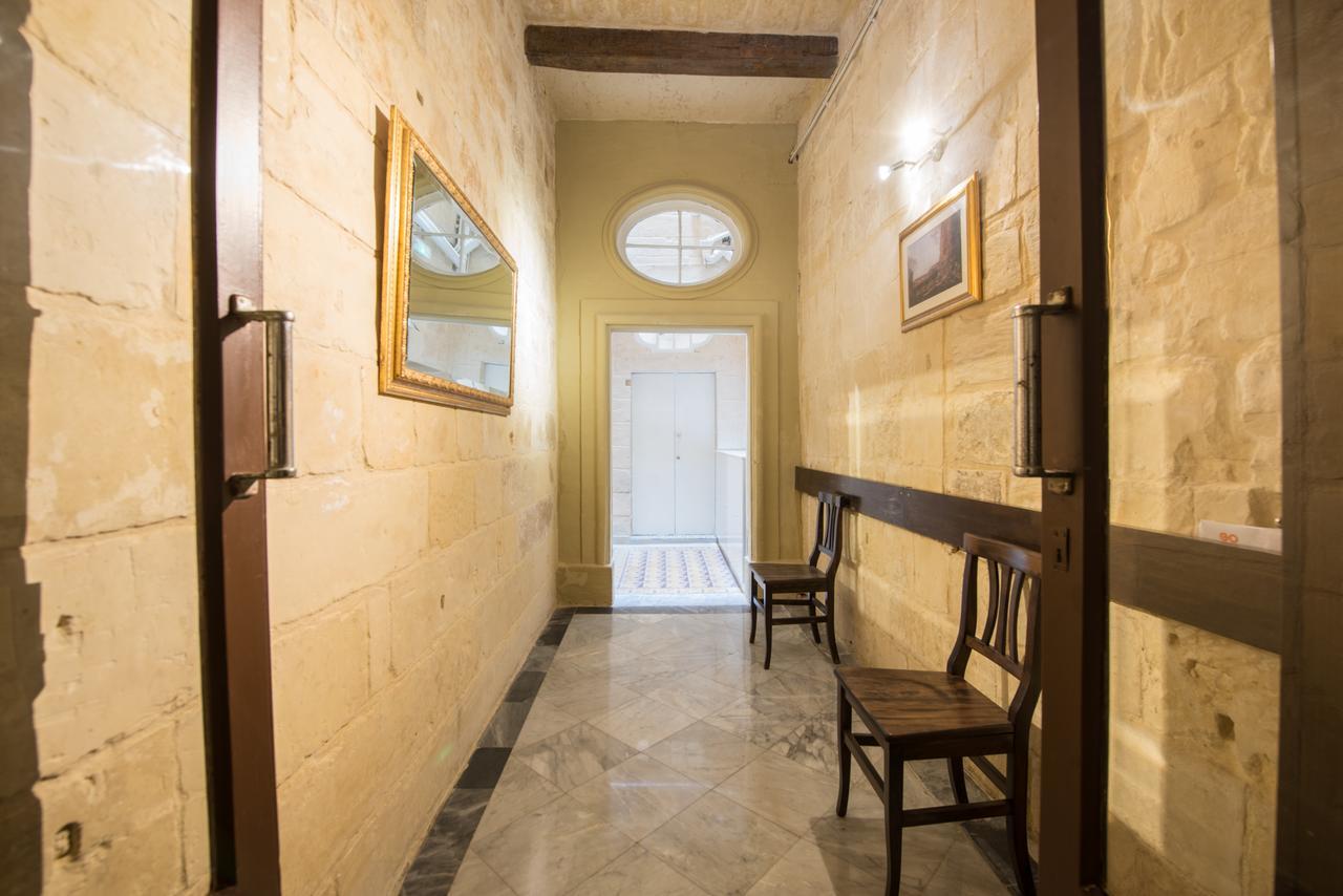 Hotel Casa Lapira La La Valletta Esterno foto