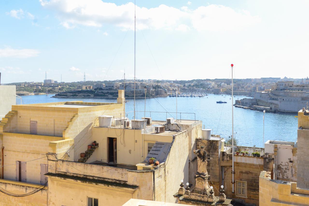 Hotel Casa Lapira La La Valletta Esterno foto